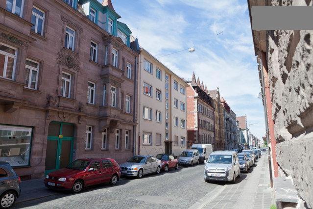 City Apartment In Nuernberg Exterior photo